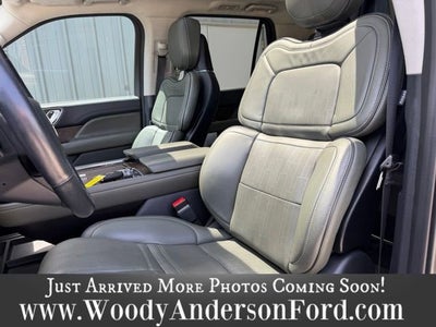 2023 Lincoln Navigator L Black Label