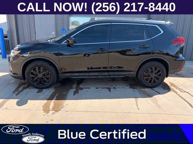 2020 Nissan Rogue S