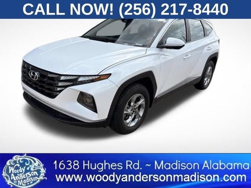 2023 Hyundai Tucson SE