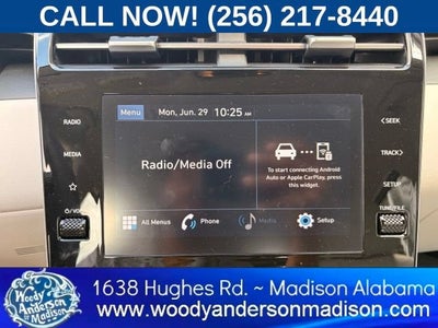 2023 Hyundai Tucson SE