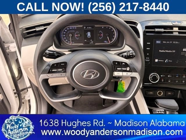 2023 Hyundai Tucson SE