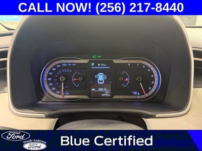 2023 Hyundai Tucson SE