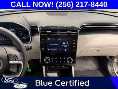 2023 Hyundai Tucson SE