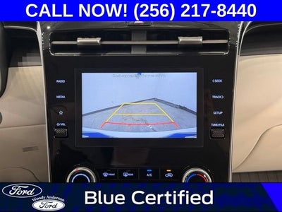 2023 Hyundai Tucson SE