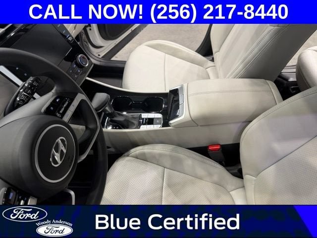 2023 Hyundai Tucson SE