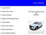 2023 Hyundai Tucson SE