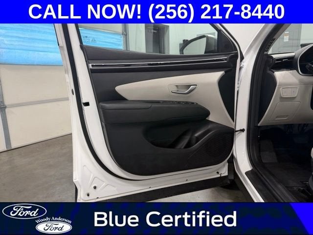 2023 Hyundai Tucson SE