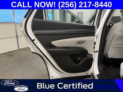 2023 Hyundai Tucson SE