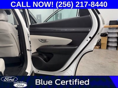 2023 Hyundai Tucson SE