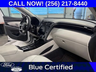 2023 Hyundai Tucson SE