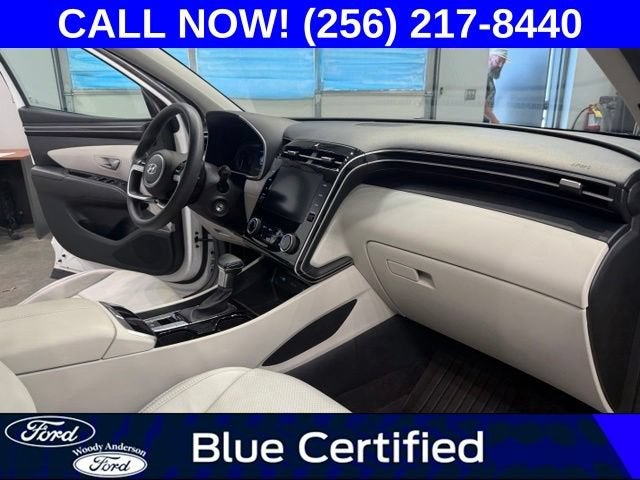 2023 Hyundai Tucson SE