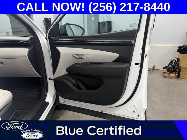 2023 Hyundai Tucson SE