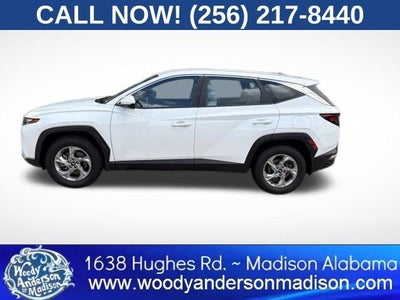 2023 Hyundai Tucson SE