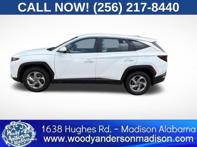 2023 Hyundai Tucson SE