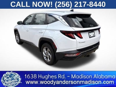 2023 Hyundai Tucson SE