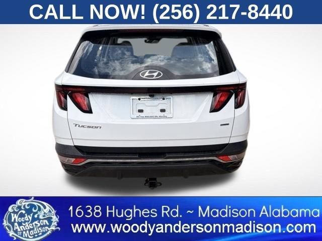 2023 Hyundai Tucson SE