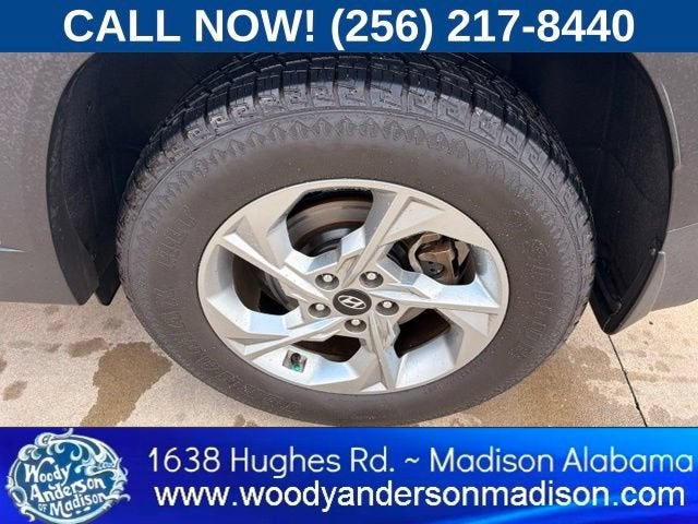 2023 Hyundai Tucson SE