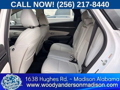 2023 Hyundai Tucson SE