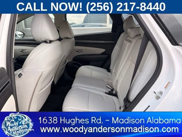 2023 Hyundai Tucson SE
