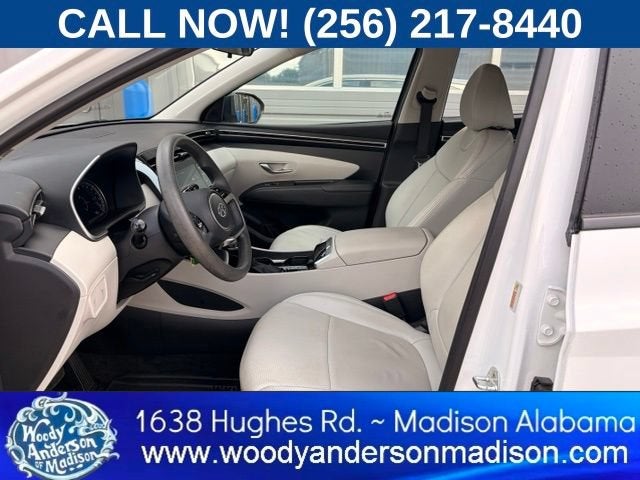 2023 Hyundai Tucson SE