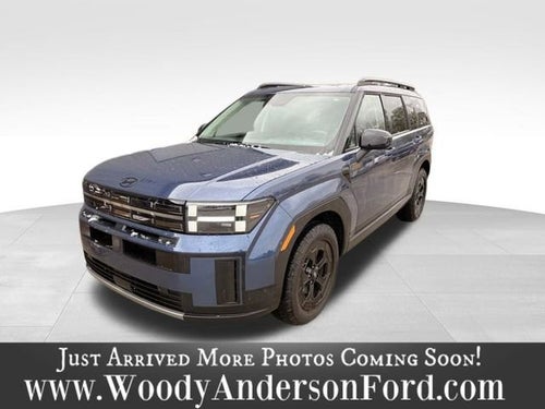 2025 Hyundai Santa Fe XRT