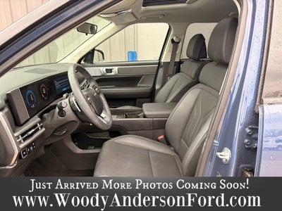 2025 Hyundai Santa Fe XRT