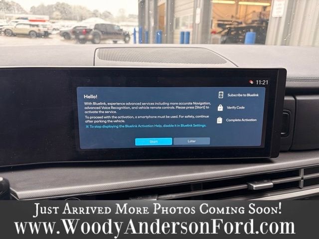 2025 Hyundai Santa Fe XRT