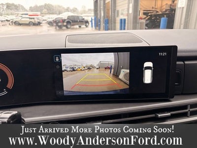 2025 Hyundai Santa Fe XRT