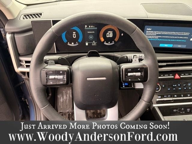 2025 Hyundai Santa Fe XRT