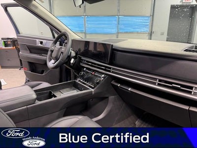 2025 Hyundai Santa Fe XRT