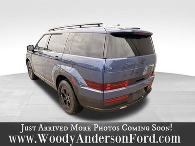 2025 Hyundai Santa Fe XRT