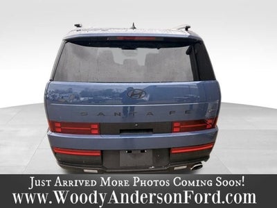 2025 Hyundai Santa Fe XRT