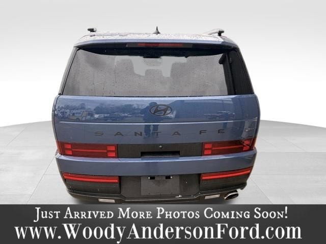 2025 Hyundai Santa Fe XRT