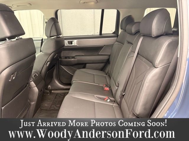 2025 Hyundai Santa Fe XRT