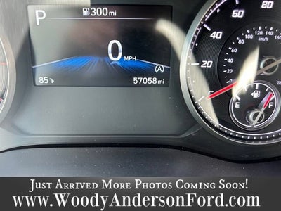 2023 Hyundai Santa Fe SE