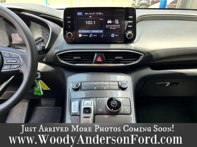 2023 Hyundai Santa Fe SE