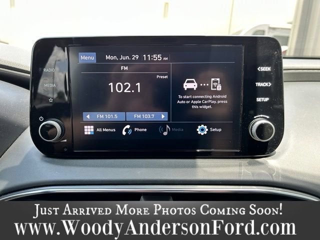 2023 Hyundai Santa Fe SE