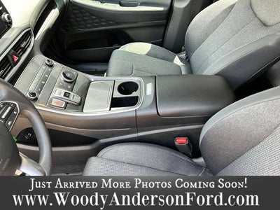 2023 Hyundai Santa Fe SE