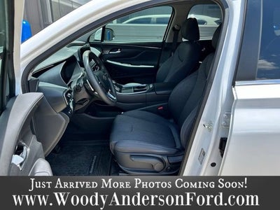 2023 Hyundai Santa Fe SE