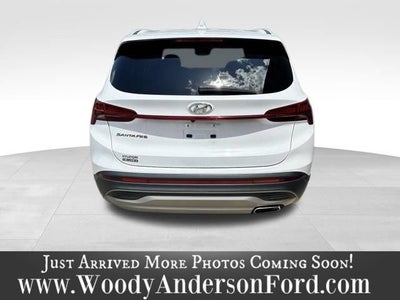 2023 Hyundai Santa Fe SE