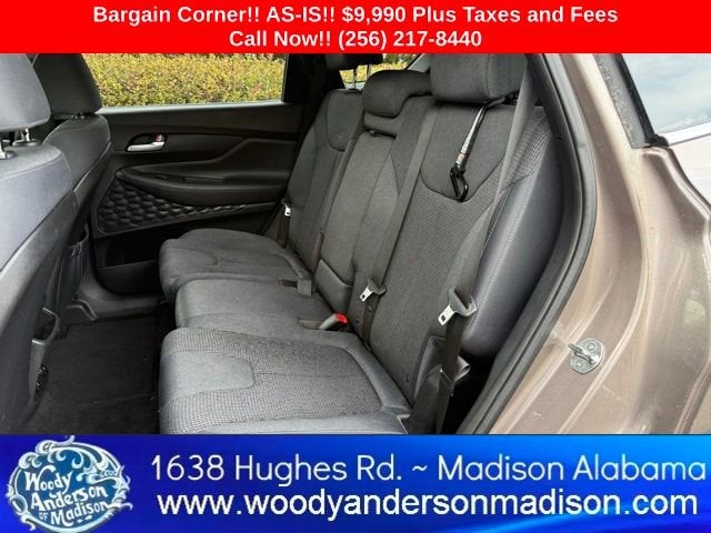 2019 Hyundai Santa Fe SE