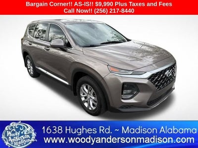2019 Hyundai Santa Fe SE