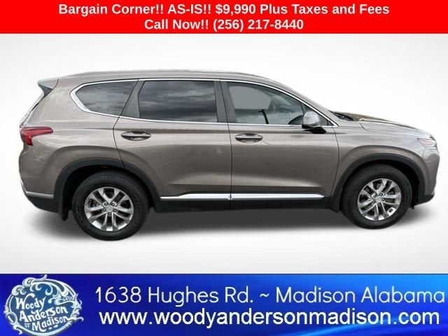2019 Hyundai Santa Fe SE