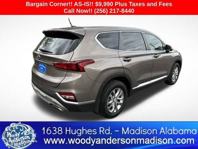 2019 Hyundai Santa Fe SE