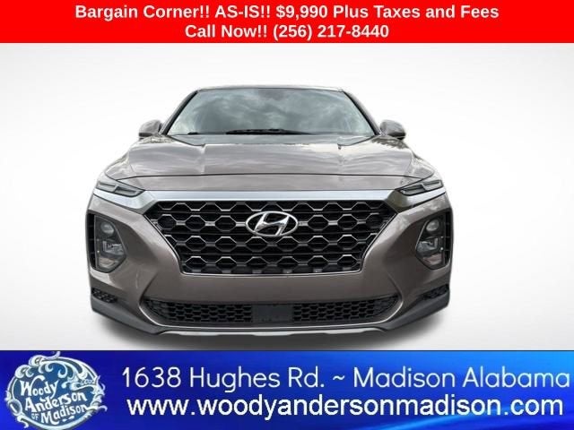 2019 Hyundai Santa Fe SE