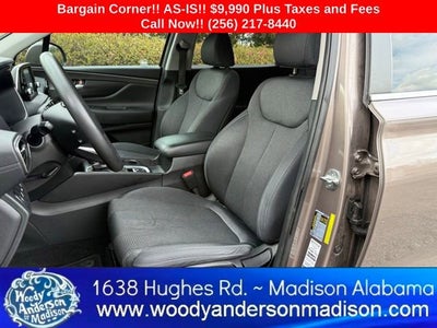 2019 Hyundai Santa Fe SE