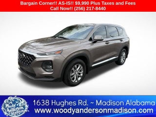 2019 Hyundai Santa Fe SE
