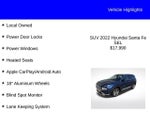 2022 Hyundai Santa Fe SEL
