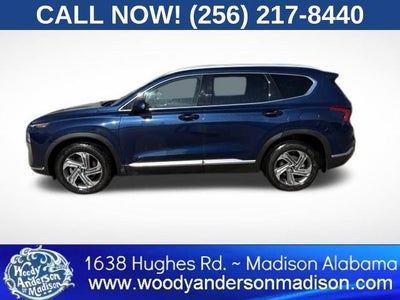 2022 Hyundai Santa Fe SEL