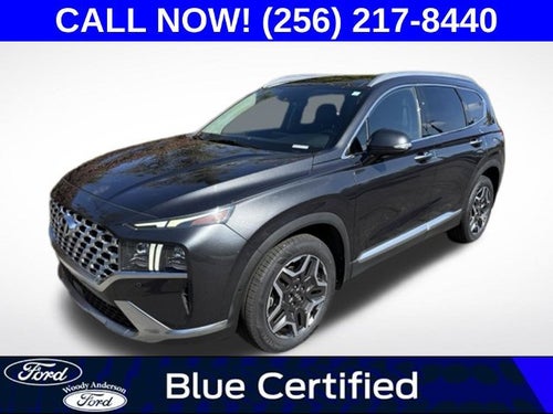 2021 Hyundai Santa Fe Limited